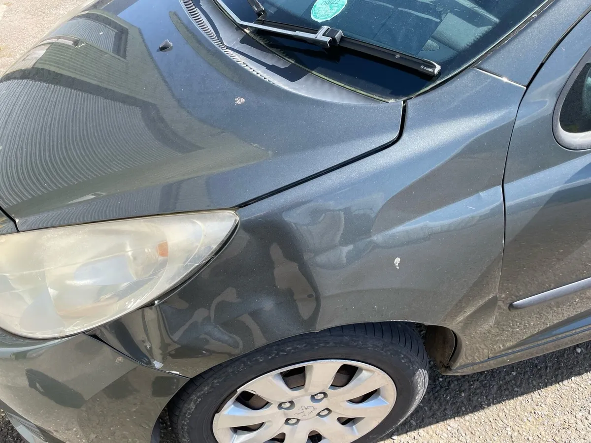 2011 Peugeot 207 S 1.4 diesel - Image 2