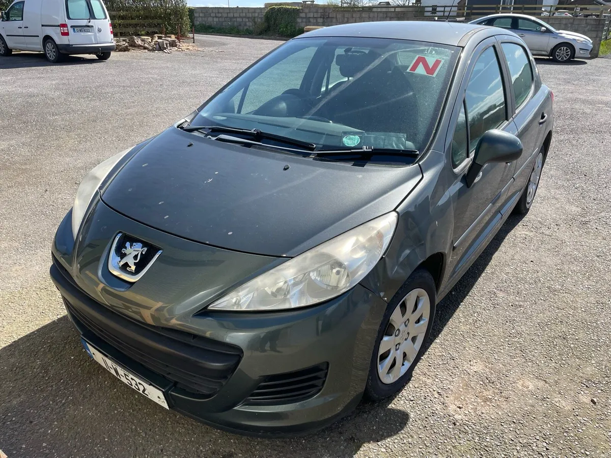 2011 Peugeot 207 S 1.4 diesel - Image 4