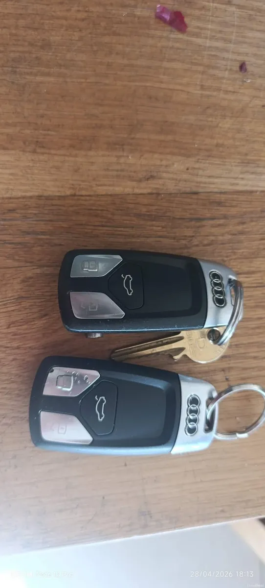 Audi A4 2018 - Image 3