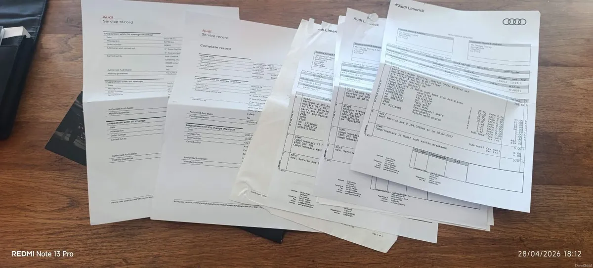 Audi A4 2018 - Image 2