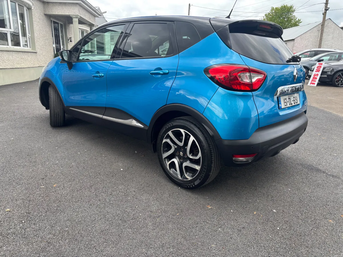 Renault Captur 2015 1.5 DCI 85000 miles - Image 3