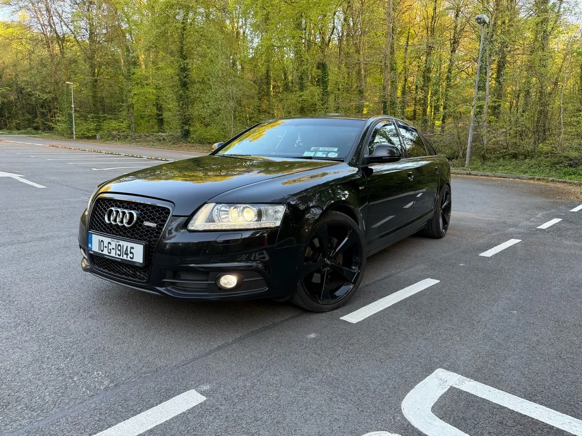 Audi A6 Sline Le Mans *Mega Spec* - Image 1