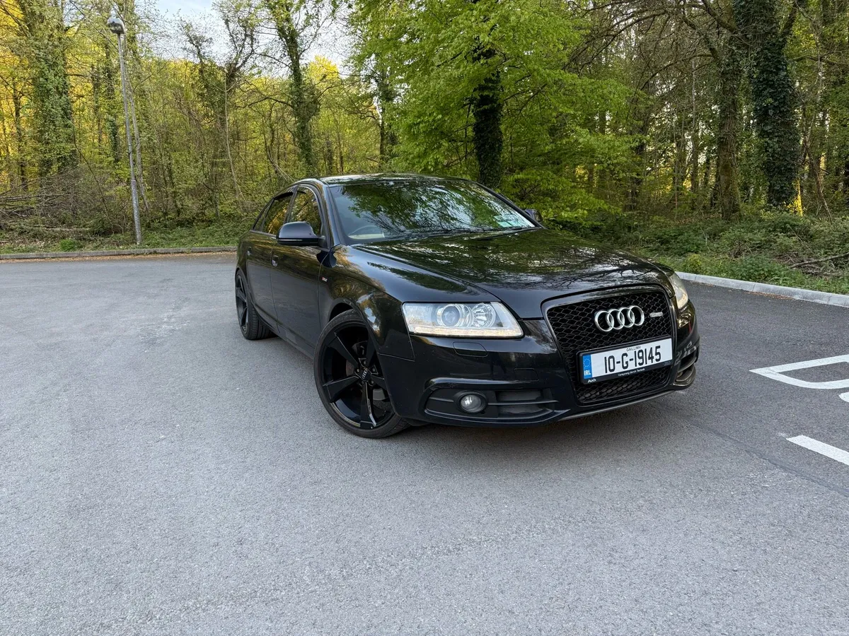 Audi A6 Sline Le Mans *Mega Spec* - Image 3