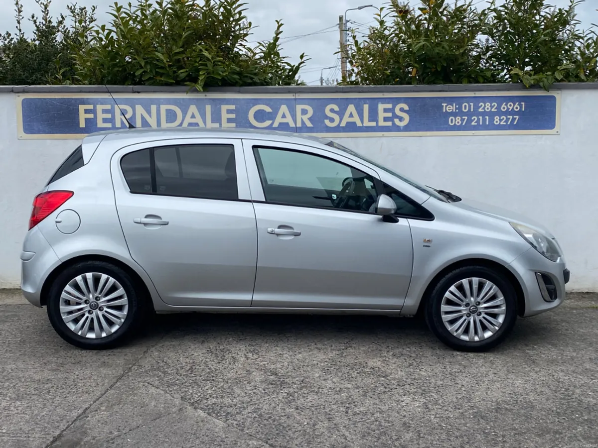 Opel Corsa 1.2 Excite Tax 2/27 Nct 5/27 - Image 2