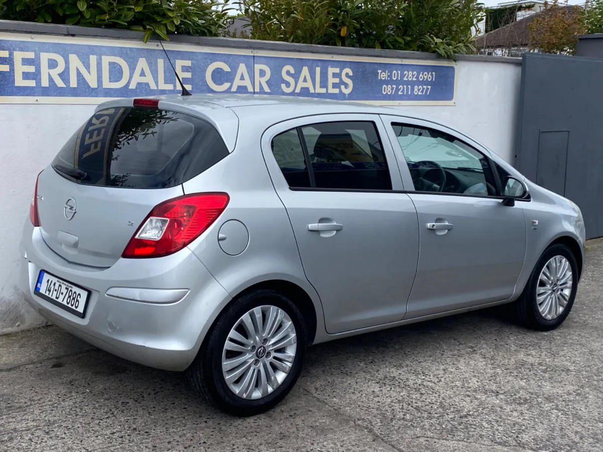 Opel Corsa 1.2 Excite Tax 2/27 Nct 5/27 - Image 4