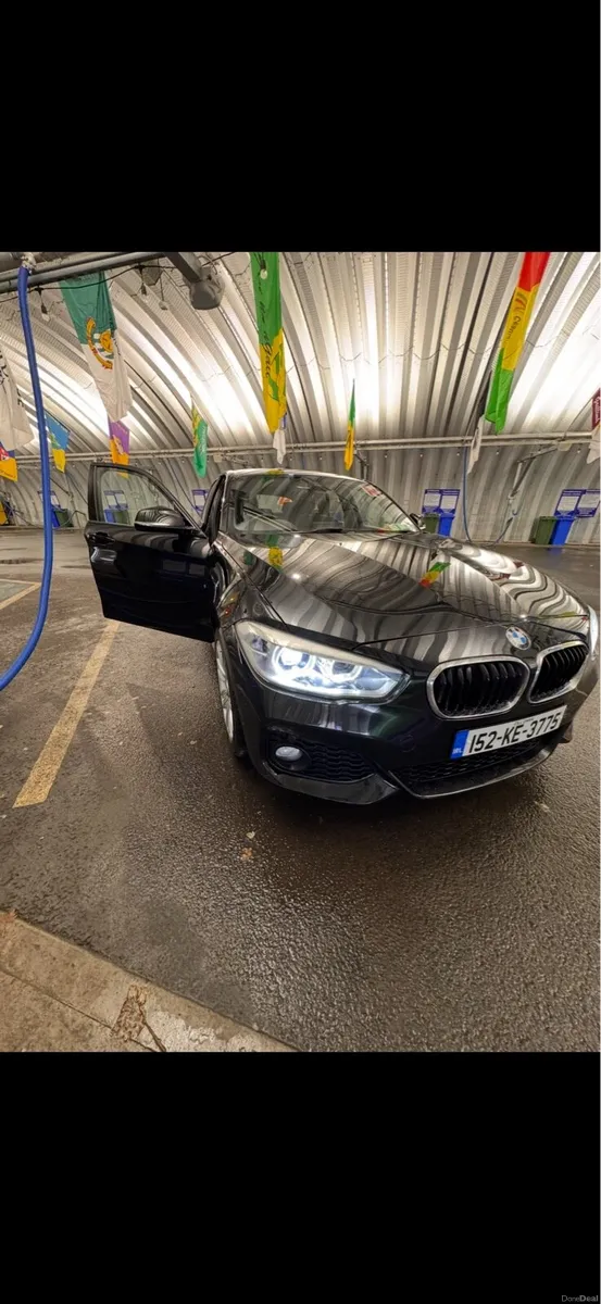 BMW 1 Series 118i M-Sport Automatic Petrol - Image 1