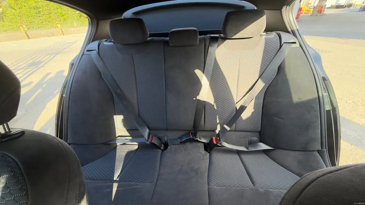 BMW 1 Series 118i M-Sport Automatic Petrol - Image 4