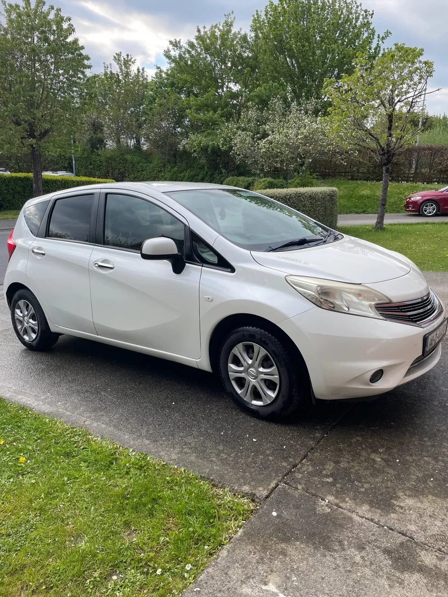 Nissan Note 2014 - Image 1