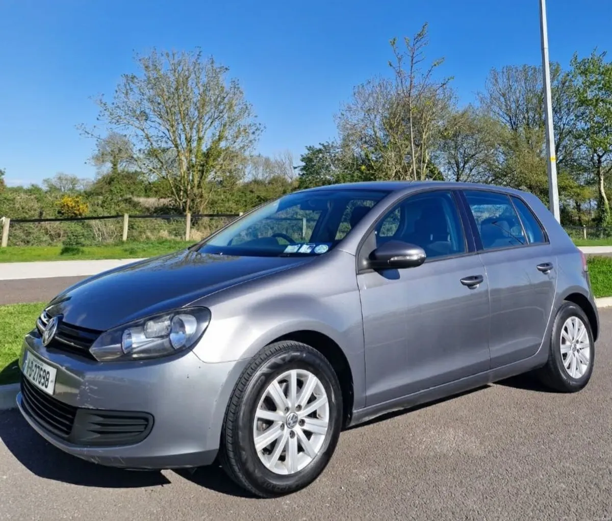 Volkswagen Golf 6 2011 1.2 Petrol - Image 1