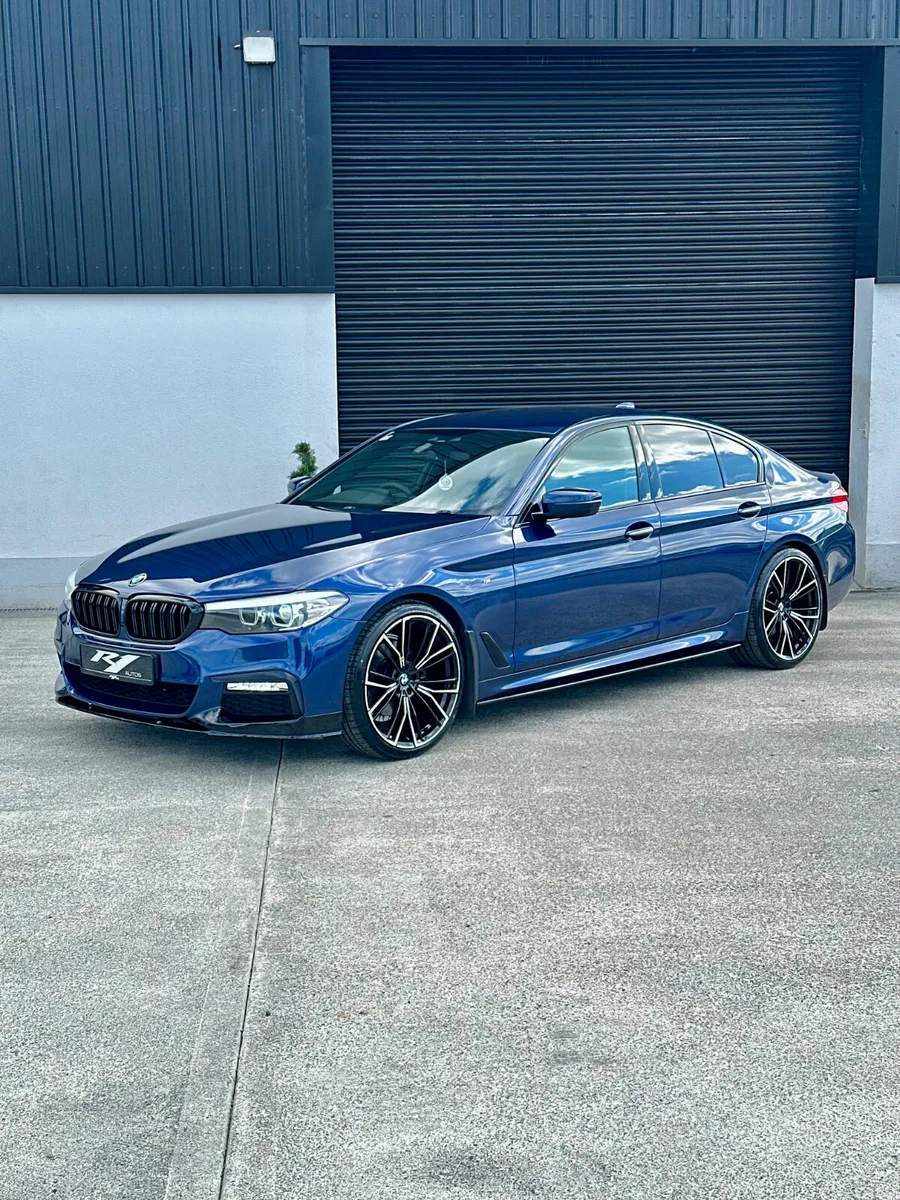 2018 BMW 520D MSPORT PRO MPERFORMANCE - Image 1
