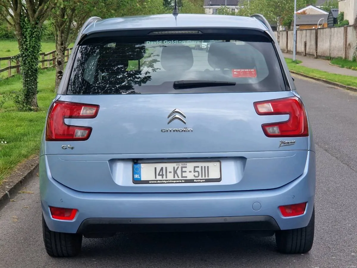 Citroen C4 Grand Picasso Automatic 7 Seats - Image 2
