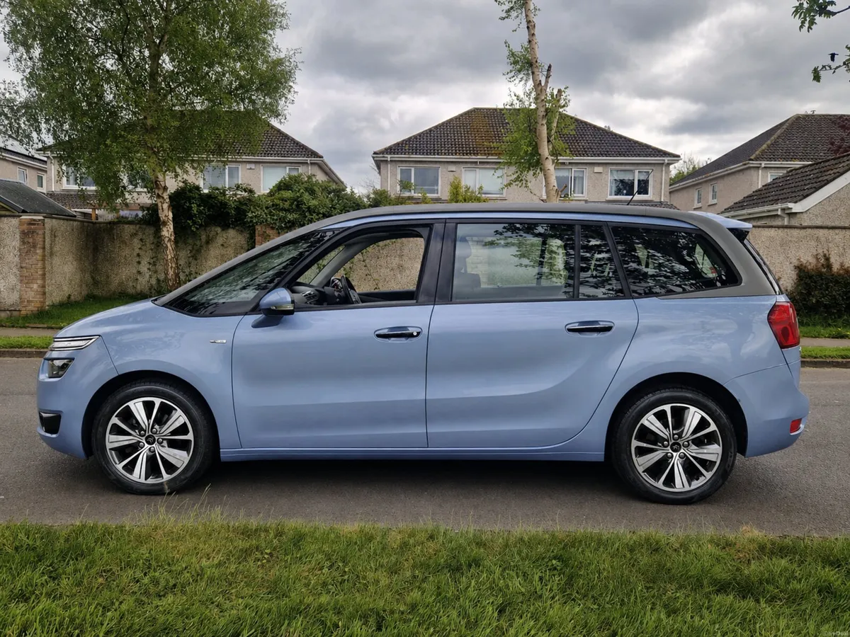 Citroen C4 Grand Picasso Automatic 7 Seats - Image 1