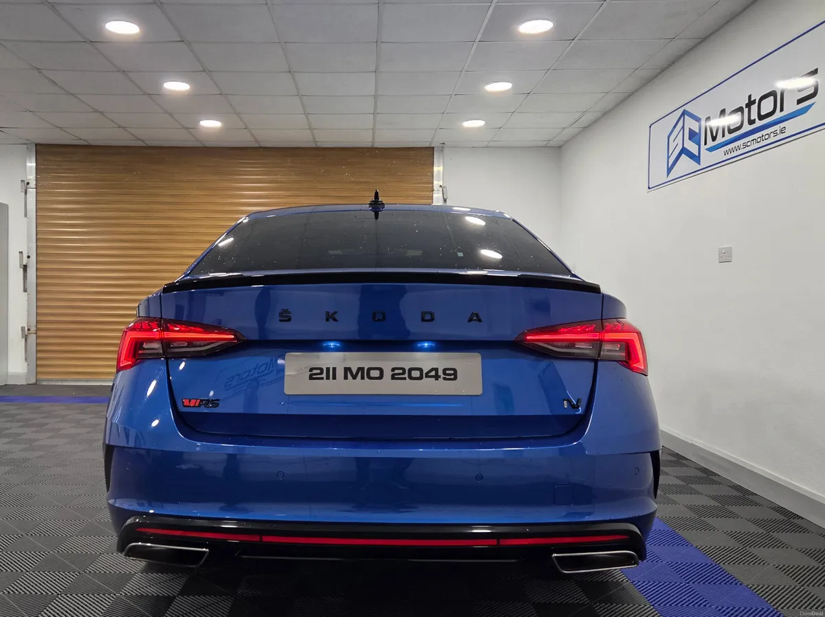 211 Skoda Octavia VRS 1.4TSI 245HP IV DSG - Image 4