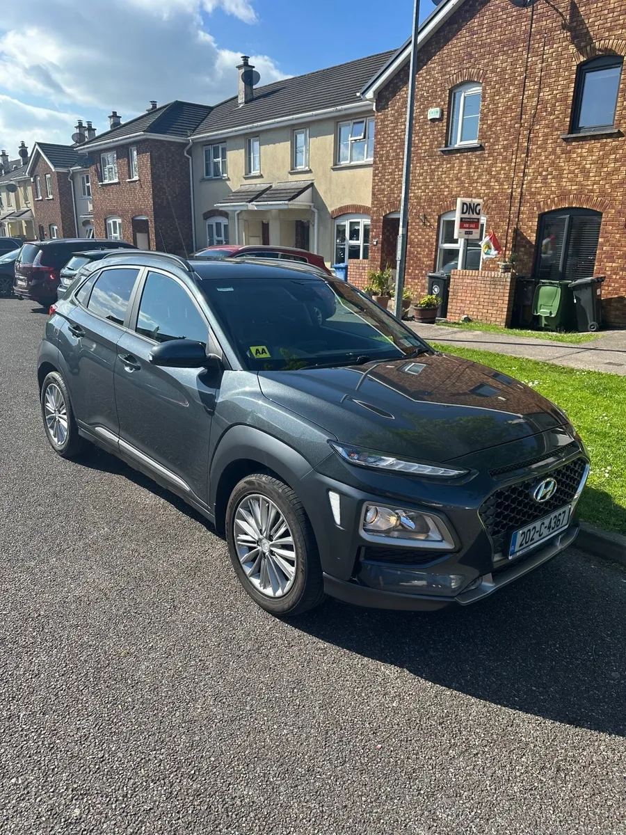 Hyundai KONA 2020 - Image 1