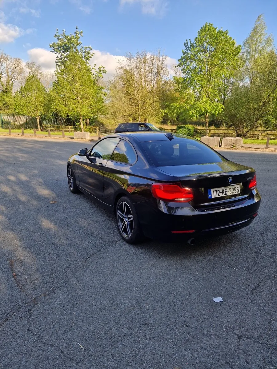 BMW 2-Series 2017 - Image 3