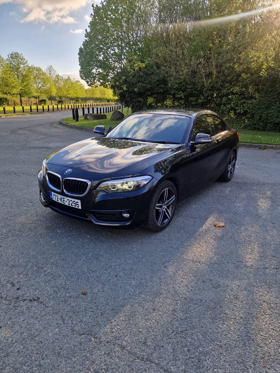 BMW 2-Series 2017 - Image 2