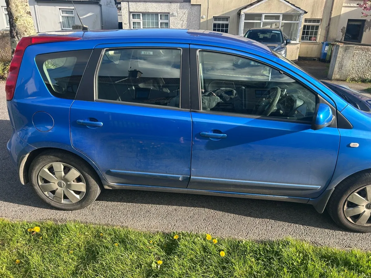 Nissan Note - Image 3