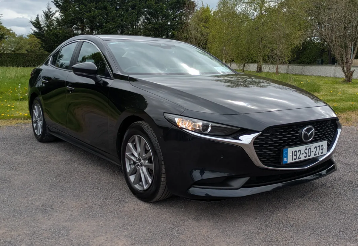 Mazda Mazda 3 GL-S  2019 - Image 1