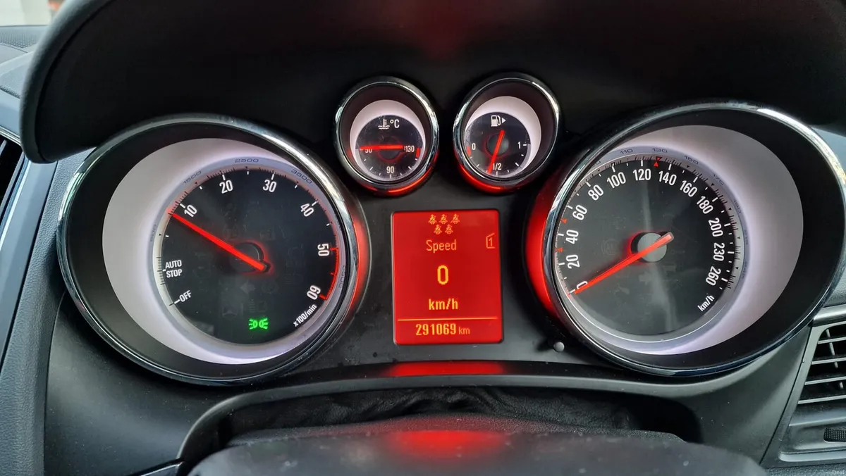 Opel Zafira Tourer - Image 3