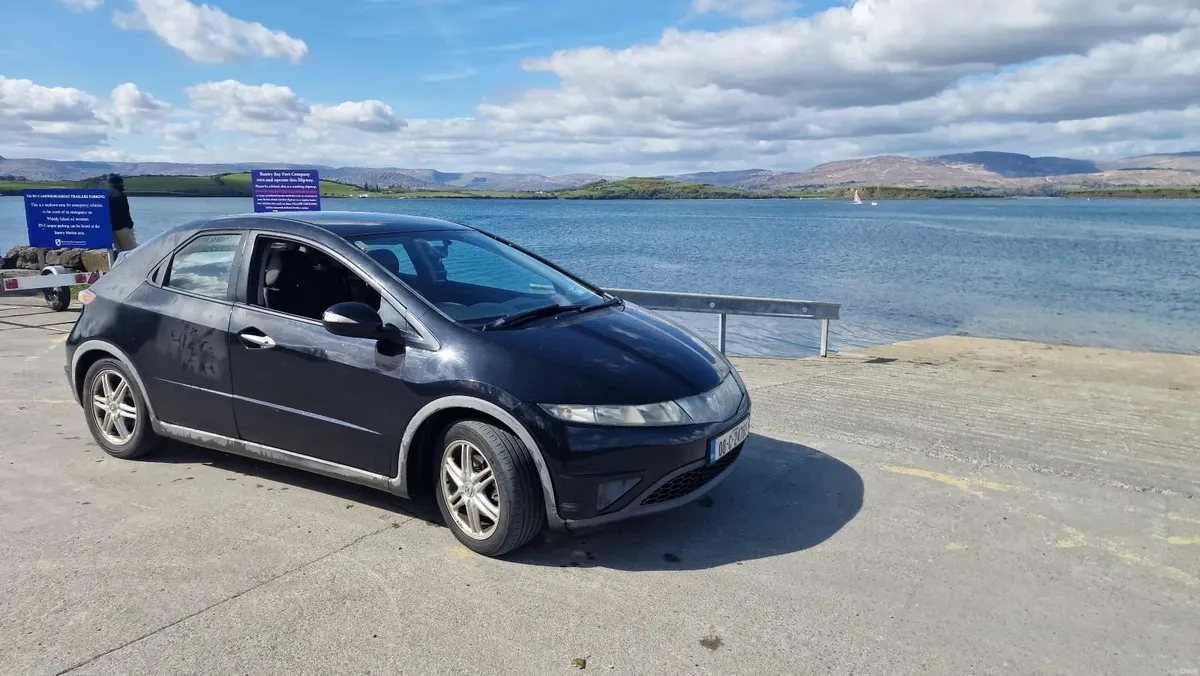 Honda Civic 2008 / 1.3 petrol / Type S / Manual - Image 2