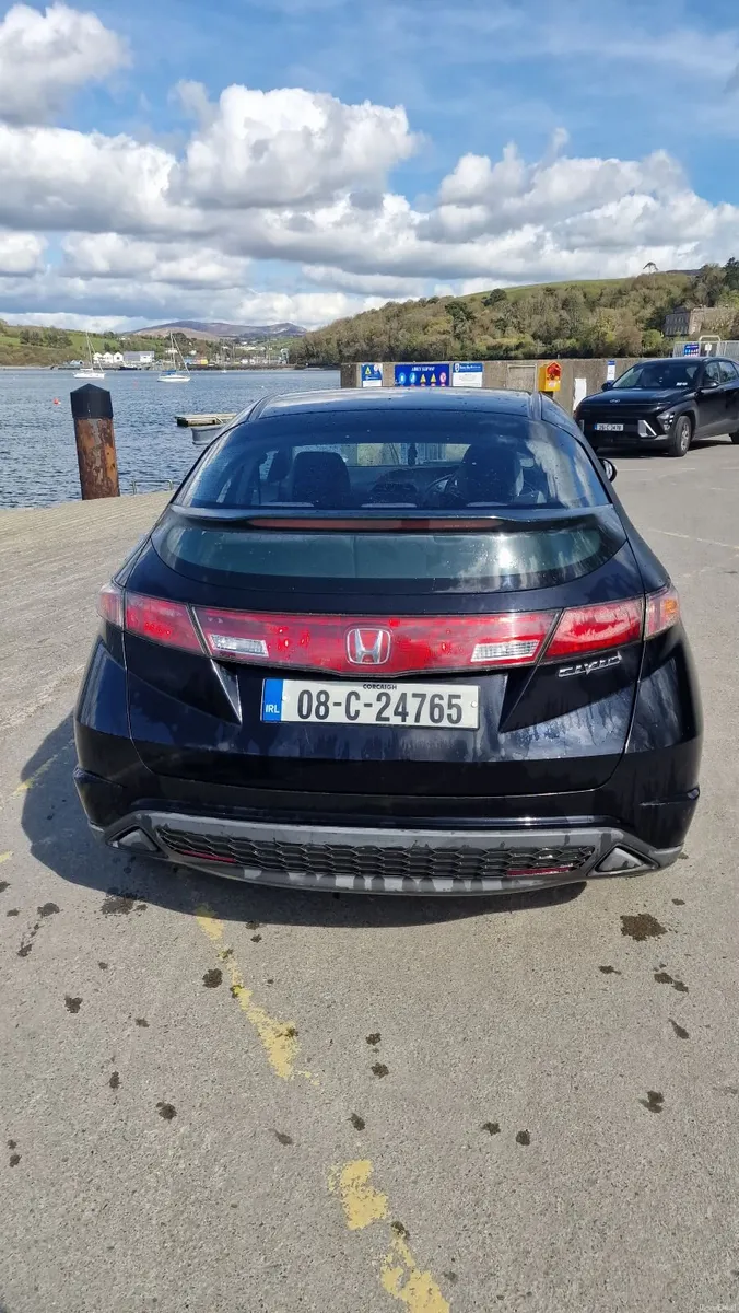 Honda Civic 2008 / 1.3 petrol / Type S / Manual - Image 4