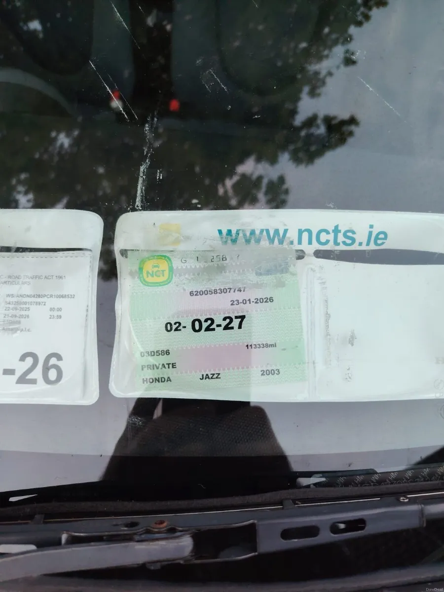 Honda Jazz - Image 2