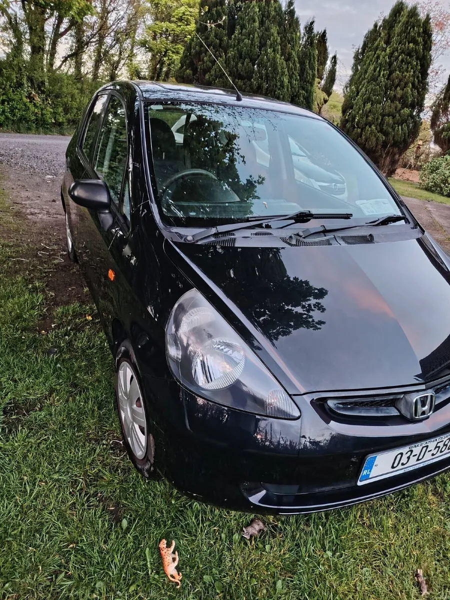 Honda Jazz - Image 4