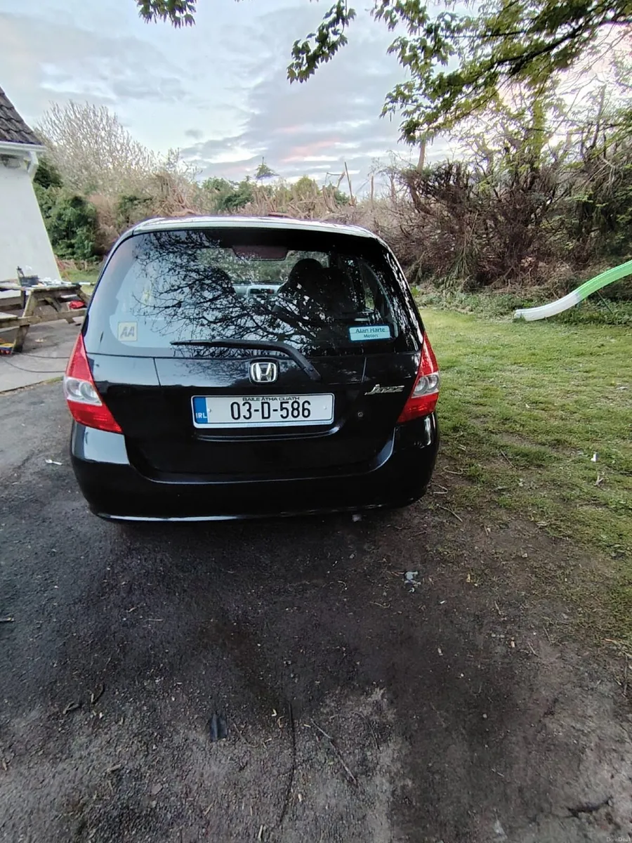 Honda Jazz - Image 6