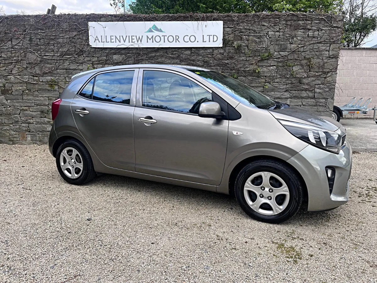 2019 Kia Picanto K1 5Dr HBack Only 72k Kms - Image 2