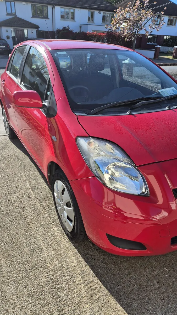 Toyota Yaris Automatic. - Image 2
