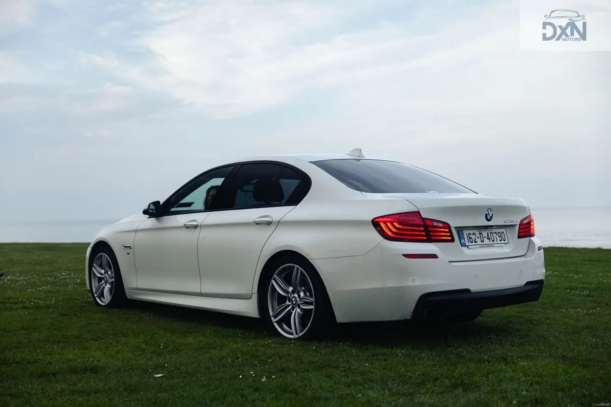 BMW 5-Series 2016 - Image 3