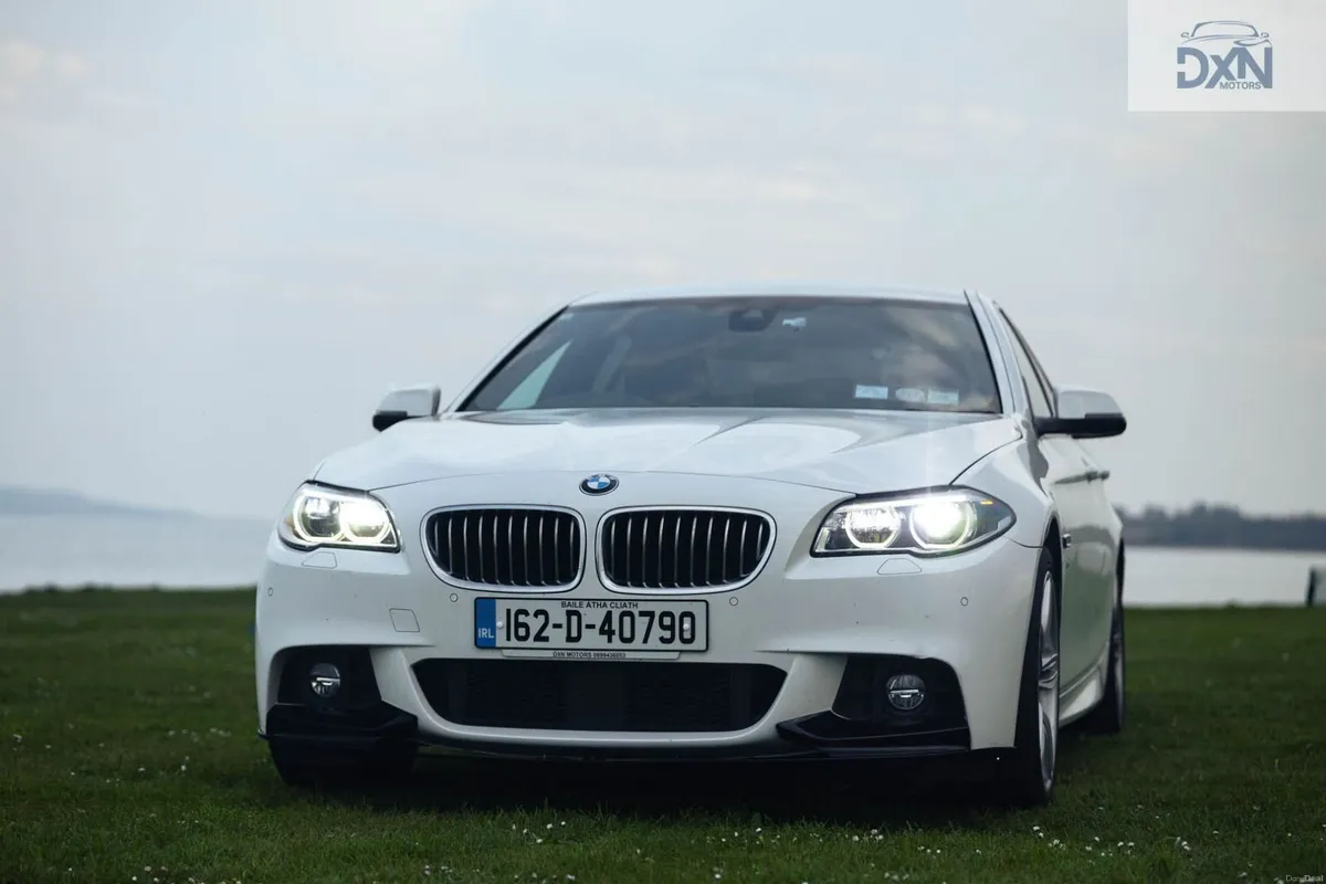 BMW 5-Series 2016 - Image 1