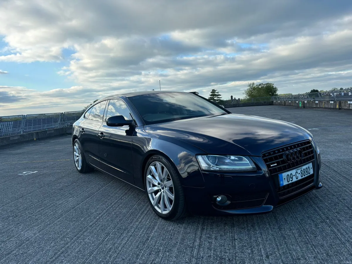 Audi A5 3.0 TDI Quattro – 315 BHP – Immaculate - Image 1