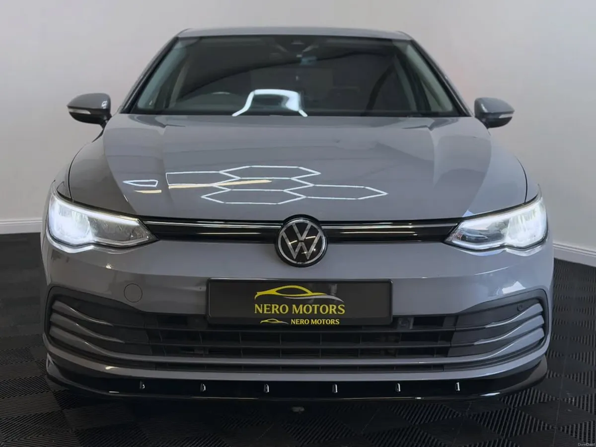 2022 VOLKSWAGEN GOLF 1.5 TSI - Image 2