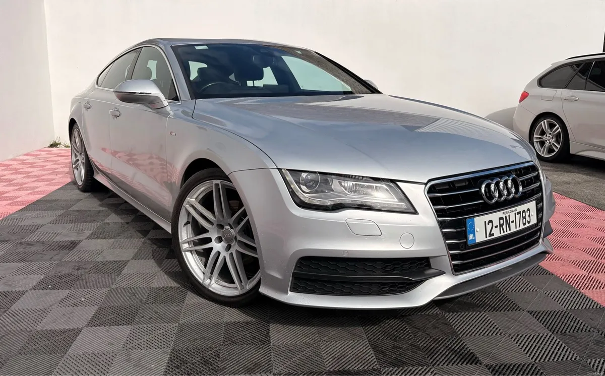 12 Audi a7 3.0tdi sline Quattro new Nct - Image 3
