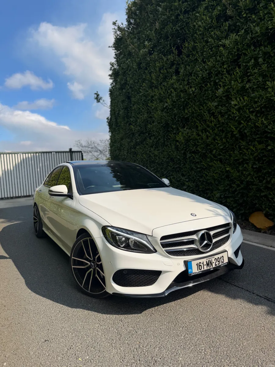 2016 MERCEDES BENZ AMG LINE PREMIUM PLUS - Image 1