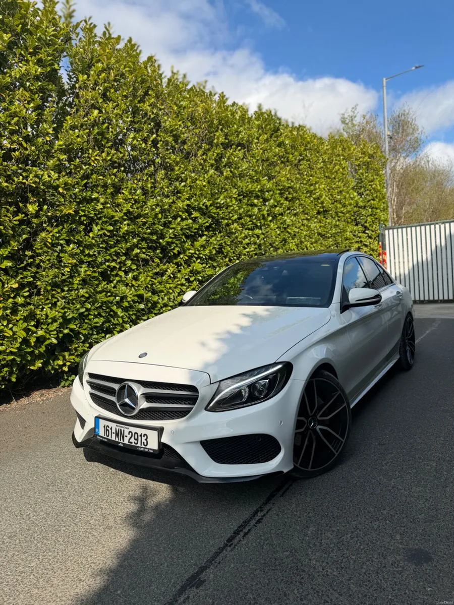 2016 MERCEDES BENZ AMG LINE PREMIUM PLUS - Image 3