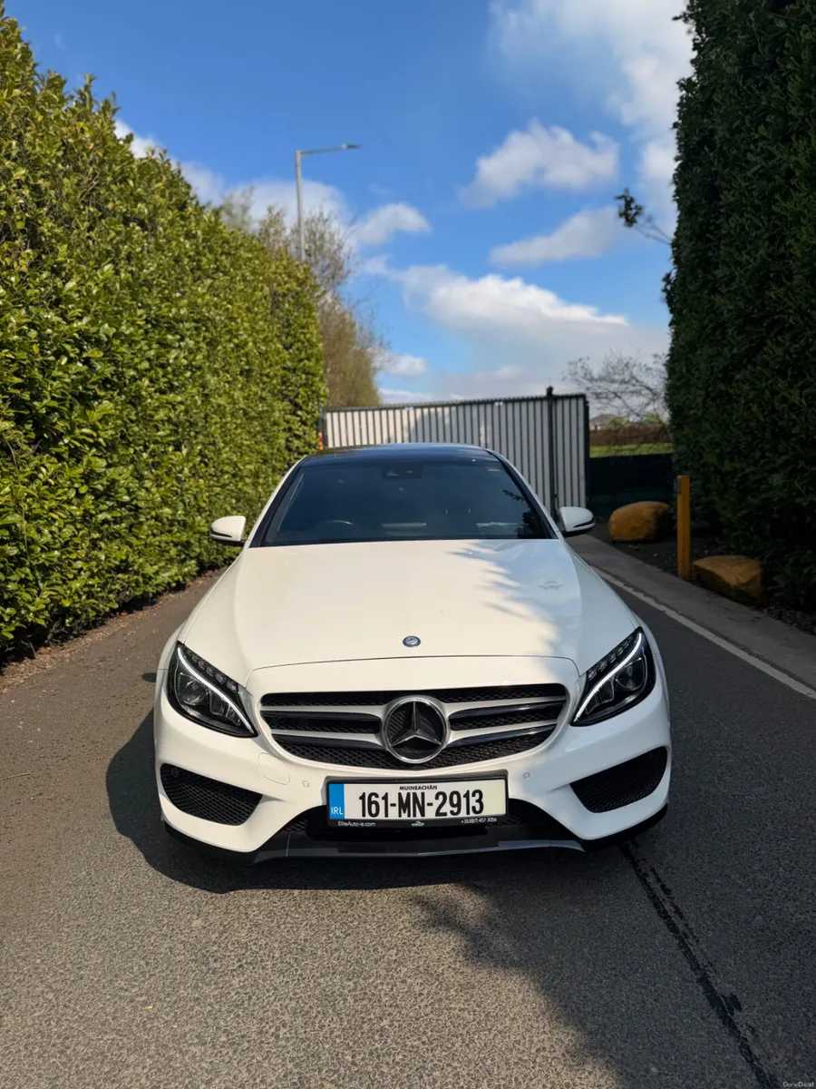 2016 MERCEDES BENZ AMG LINE PREMIUM PLUS - Image 2