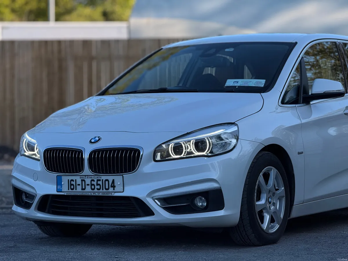 BMW 2-Series 2016 Luxury Automatic LOW KM - Image 4
