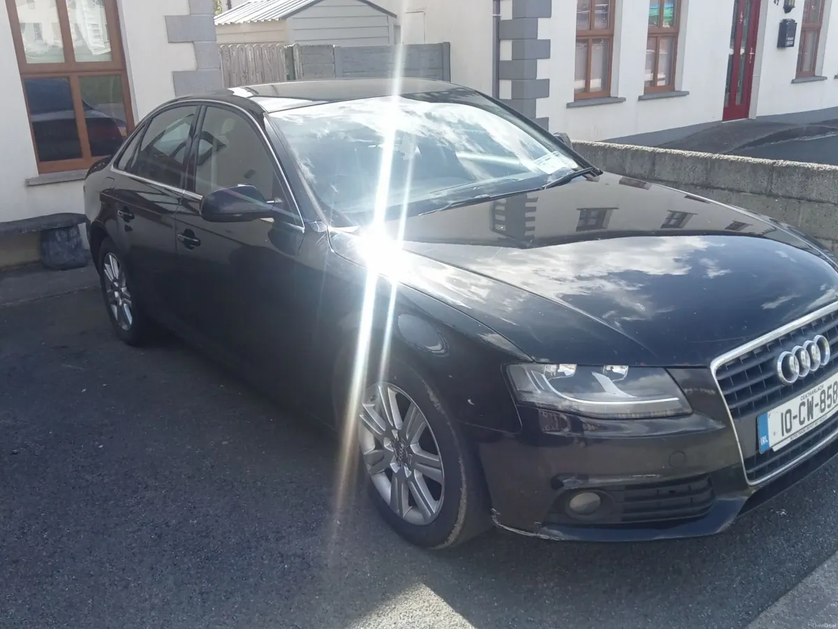 Audi A4 2010 - Image 1