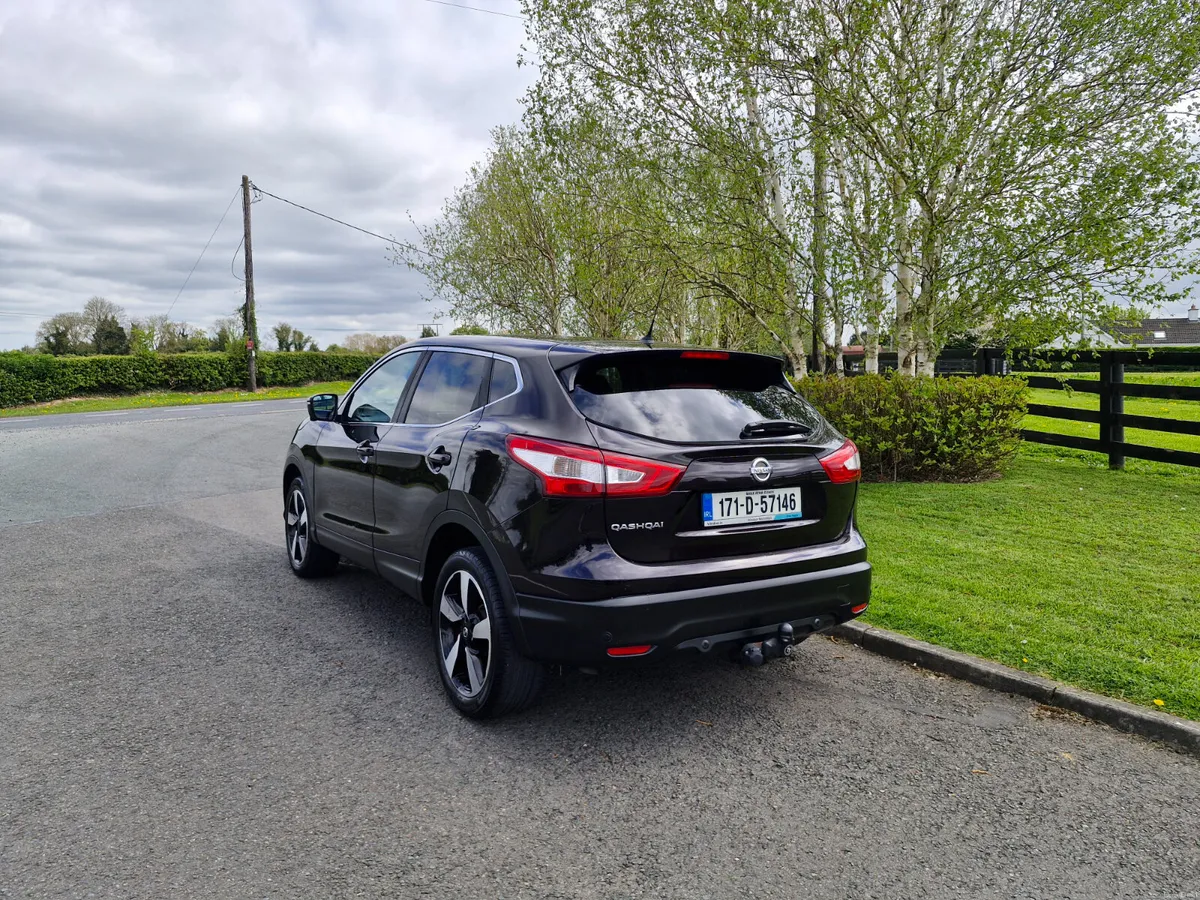 Nissan Qashqai Diesel (NCT TESTED AND TAXED)!!! - Image 4