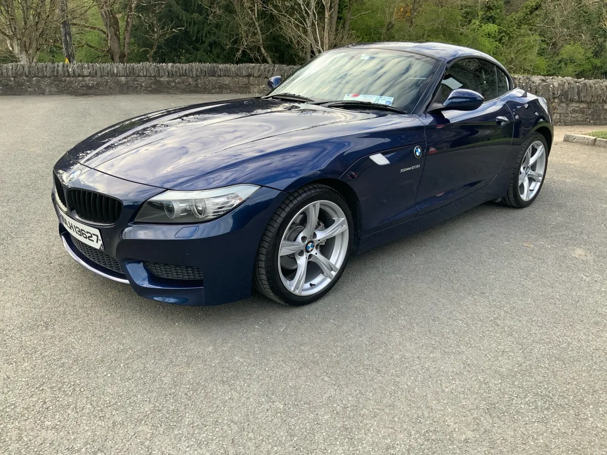 BMW Z4 - Image 3