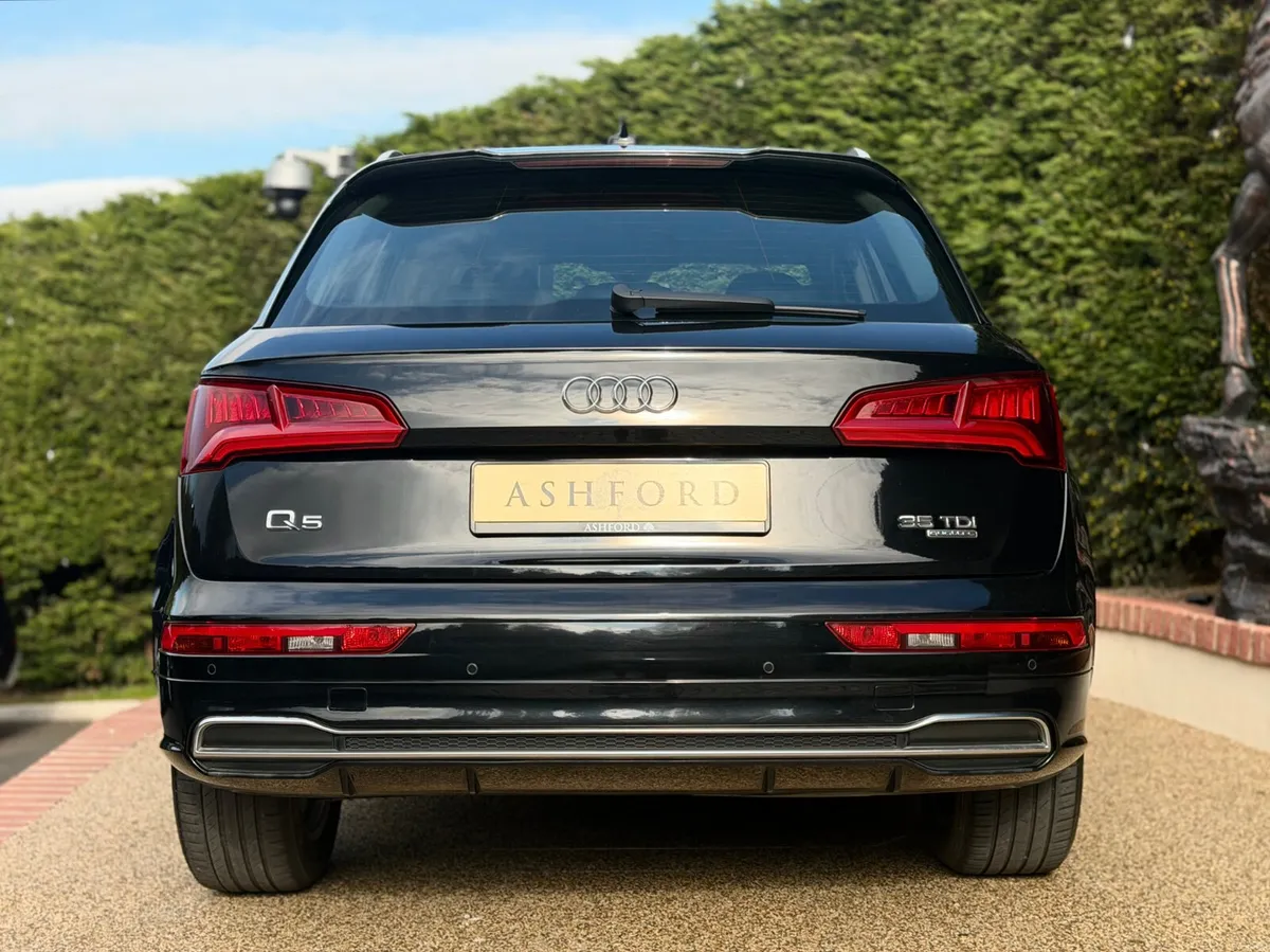 Audi Q5 S LINE 35TDI QUATTRO LOW KM S TRONIC - Image 5