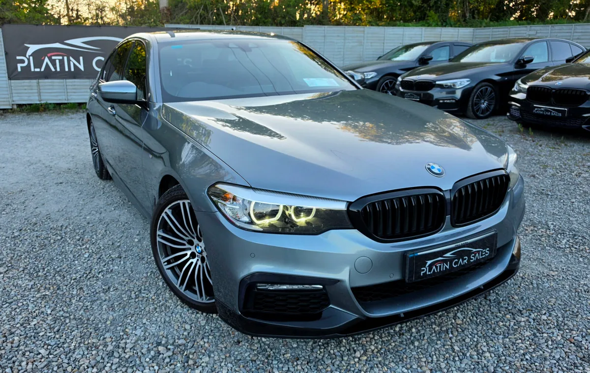 🔥 2018 BMW G30 520D M-Sport Auto High Spec - Image 3