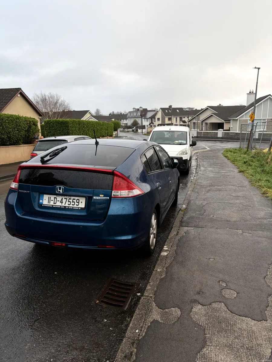 Honda Insight 2011 - Image 1