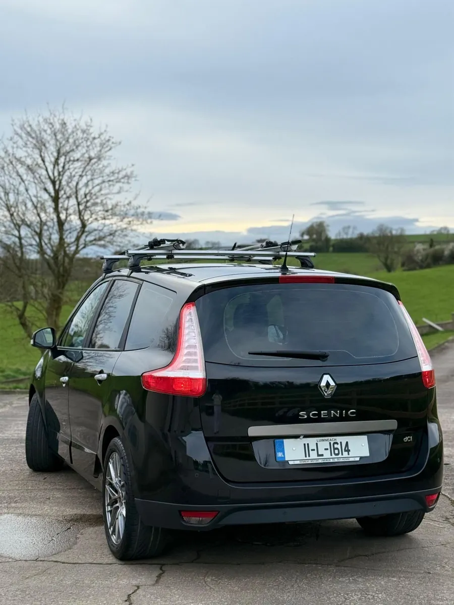 Renault Grand Scenic 2011 - Image 3