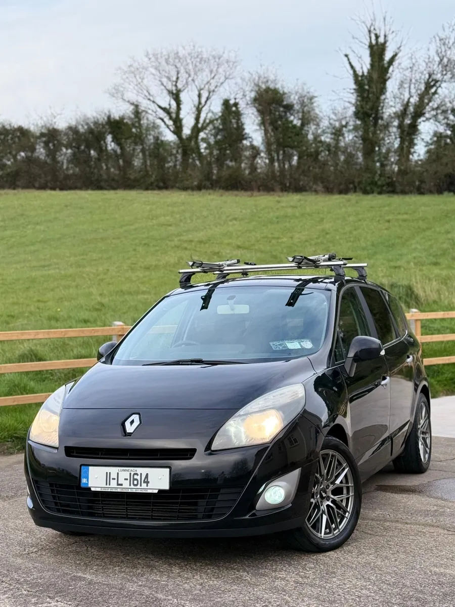 Renault Grand Scenic 2011 - Image 4