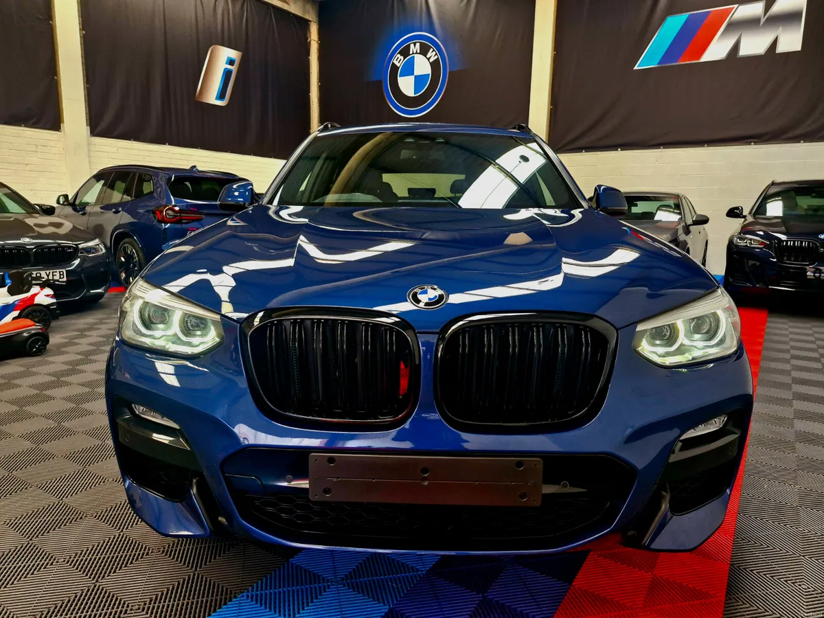 182 X3  XDRIVE 20D M SPORT LCI (HIGH SP NEW MODEL) - Image 2