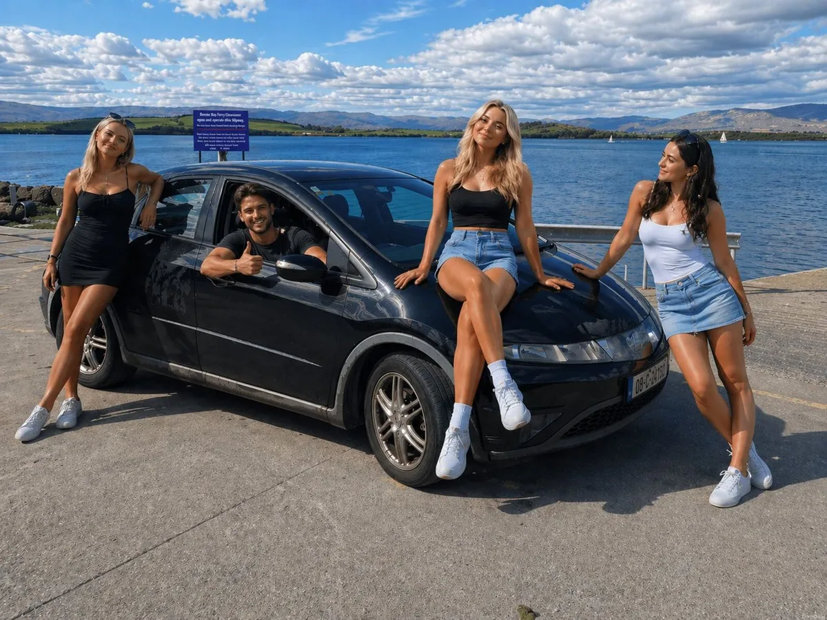 Honda Civic 2008 / 1.3 petrol / Type S / Manual - Image 1