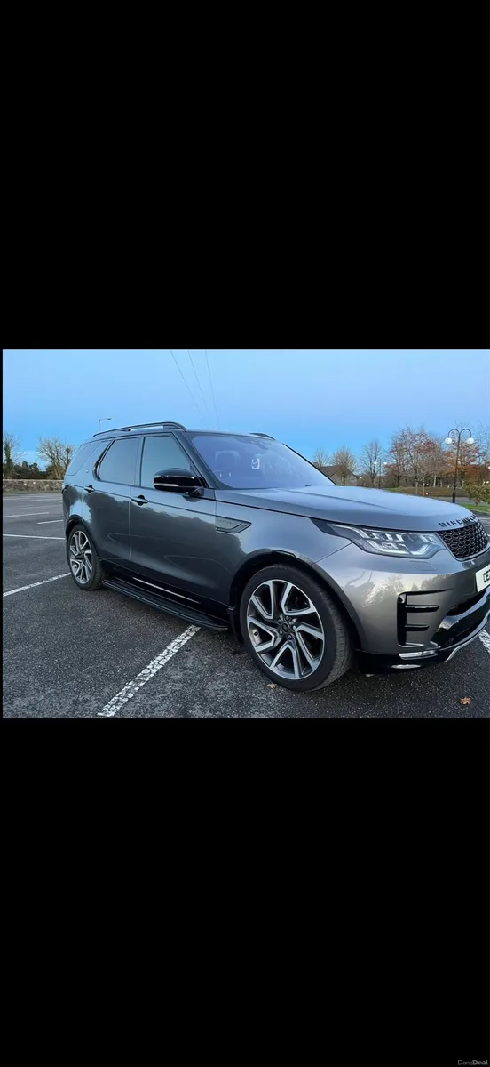 Land Rover discovery - Image 1